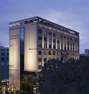 Novotel Chennai Chamiers Road