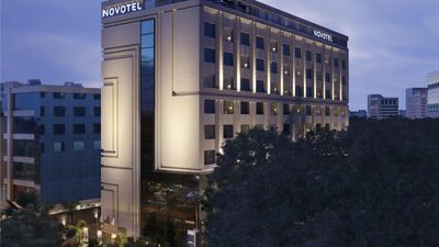 Novotel Chennai Chamiers Road