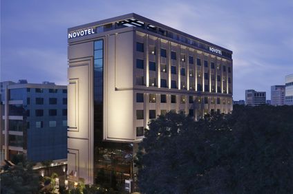 Novotel Chennai Chamiers Road