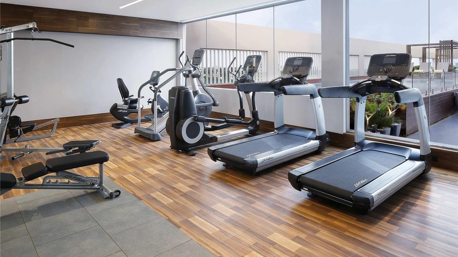 Novotel Chennai Chamiers Road Health