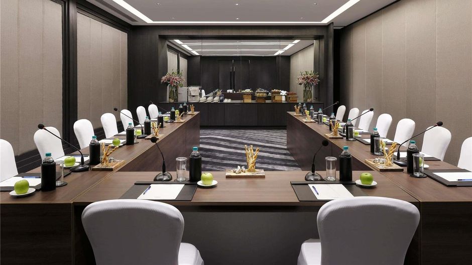 Novotel Chennai Chamiers Road Meeting