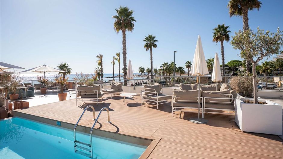 Mercure Villeneuve Loubet Plage Other