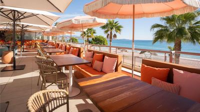 Mercure Villeneuve Loubet Plage