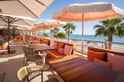 Mercure Villeneuve Loubet Plage