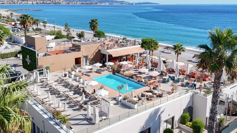 Mercure Villeneuve Loubet Plage Other