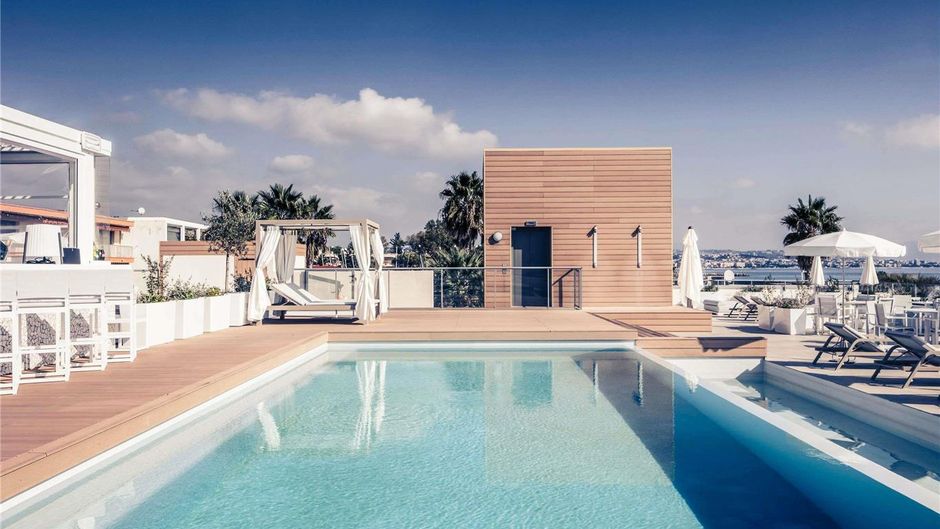 Mercure Villeneuve Loubet Plage Other