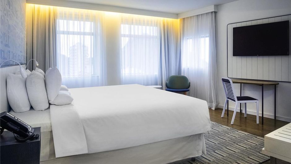 Novotel Rio de Janeiro Leme Room