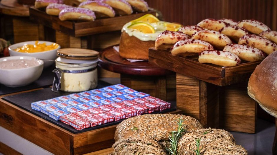 Novotel Rio de Janeiro Leme Restaurant