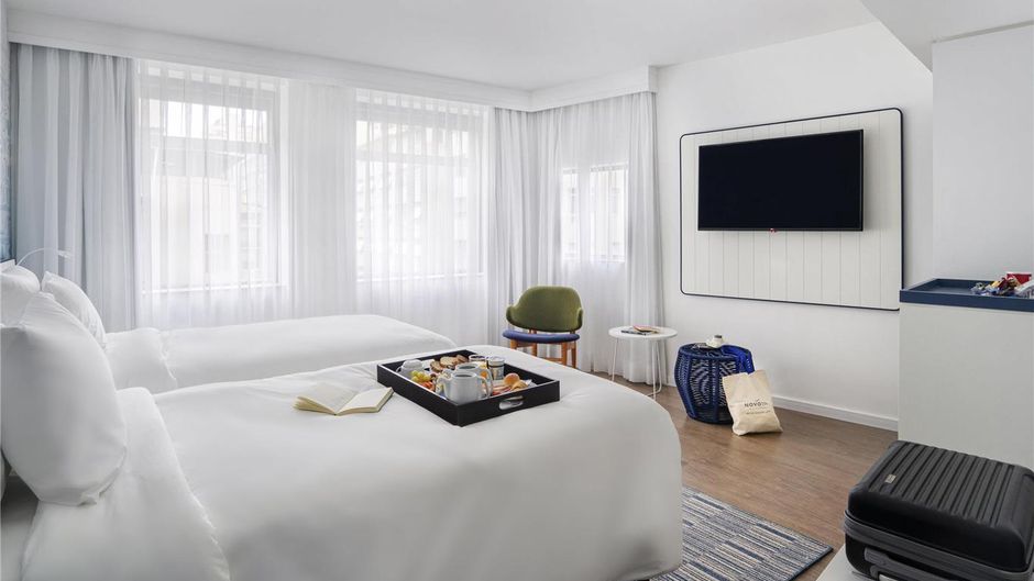 Novotel Rio de Janeiro Leme Room