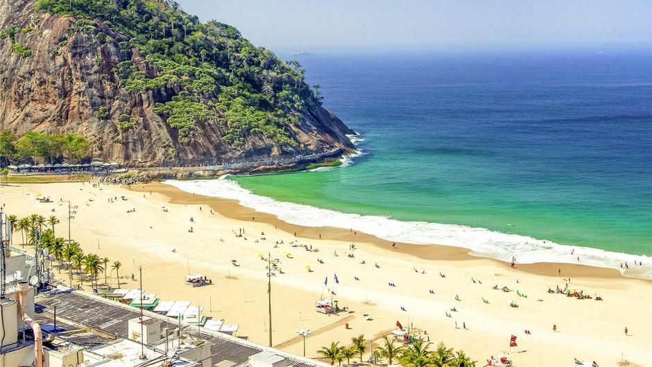Novotel Rio de Janeiro Leme Exterior