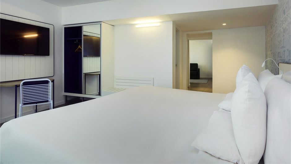 Novotel Rio de Janeiro Leme Room