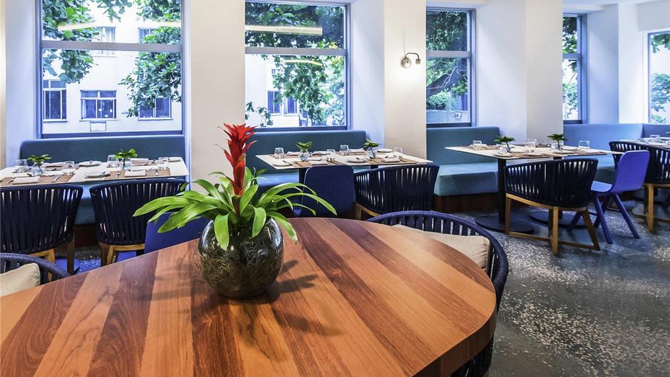 Novotel Rio de Janeiro Leme Restaurant