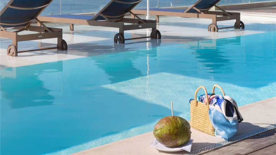 Novotel Rio de Janeiro Leme Pool