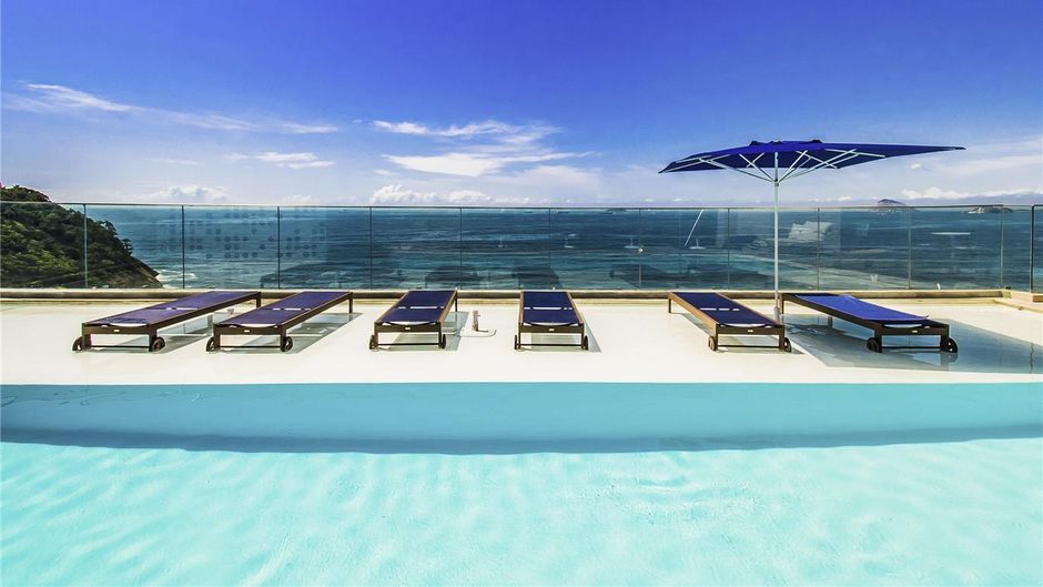 Novotel Rio de Janeiro Leme Pool