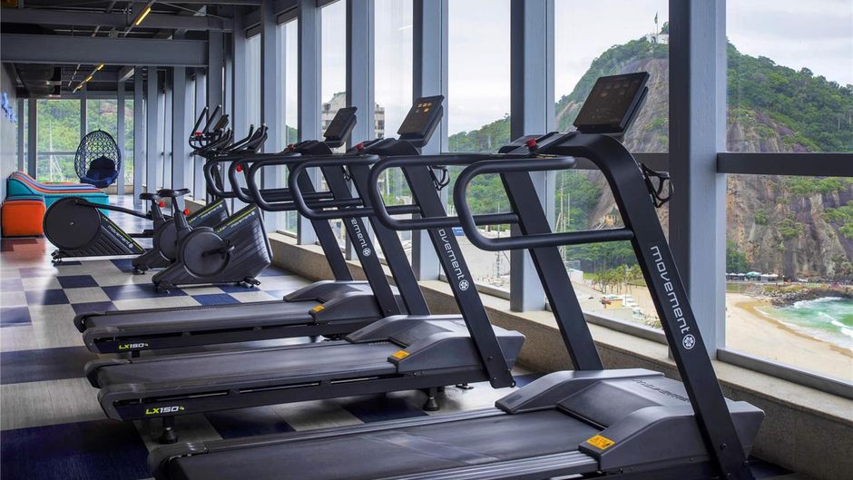 Novotel Rio de Janeiro Leme Health