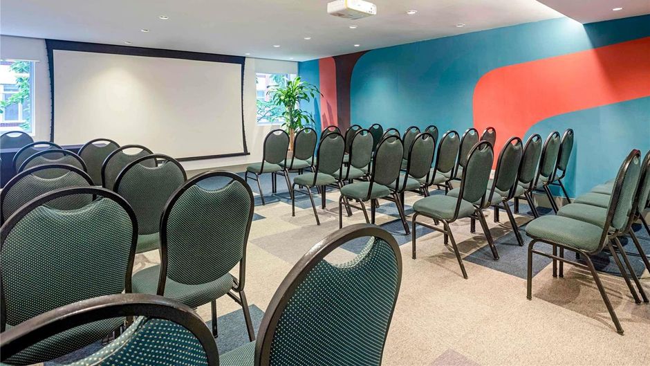 Novotel Rio de Janeiro Leme Meeting