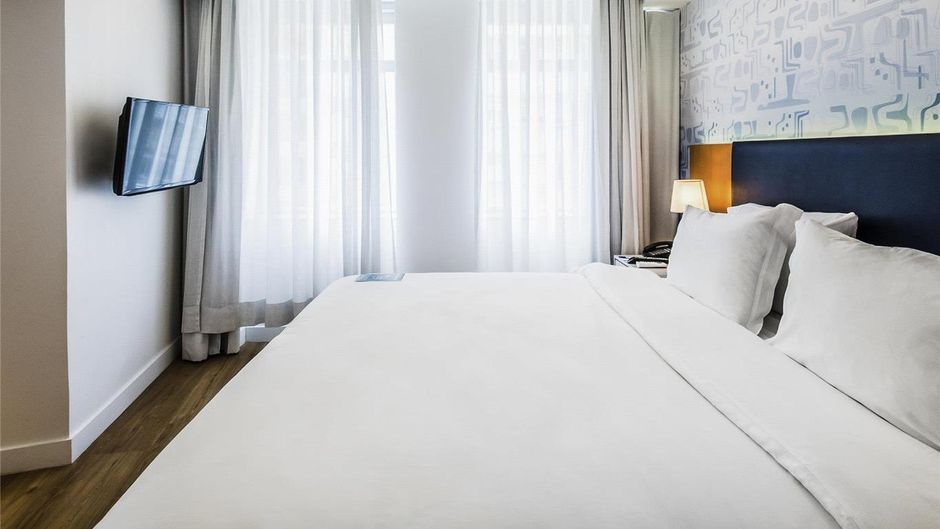 Novotel Rio de Janeiro Leme Room
