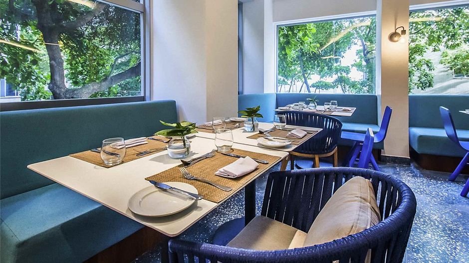Novotel Rio de Janeiro Leme Restaurant