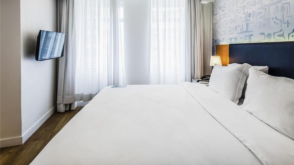 Novotel Rio de Janeiro Leme Room