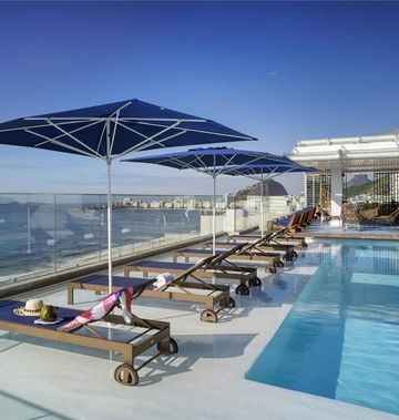 Novotel Rio de Janeiro Leme