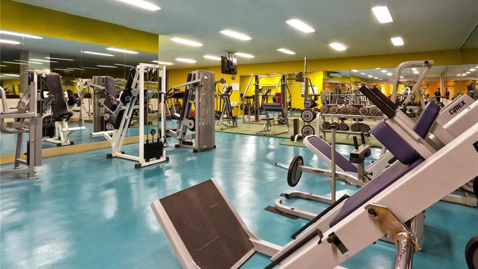 Pullman Rio de Janeiro Sao Conrado Health