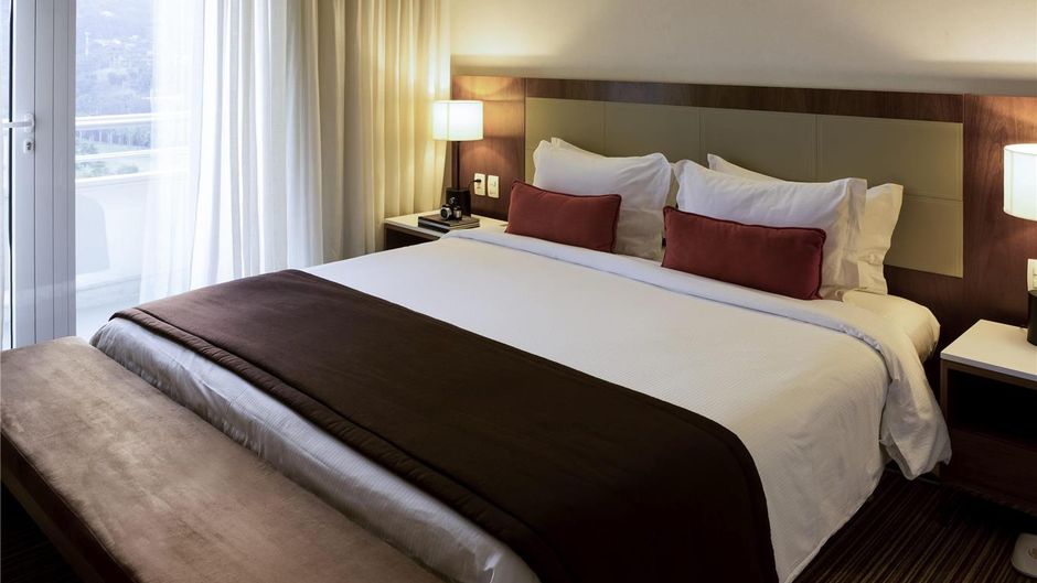 Pullman Rio de Janeiro Sao Conrado Room