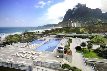 Pullman Rio de Janeiro Sao Conrado