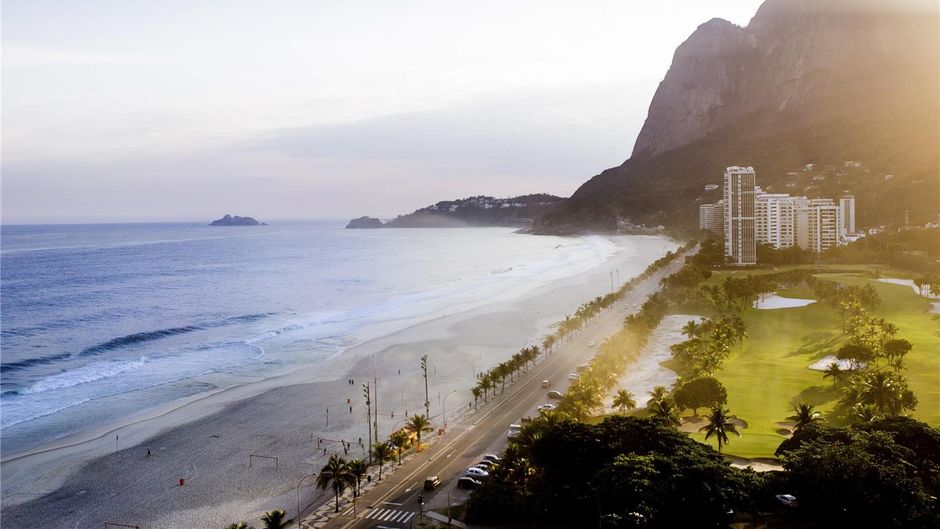 Pullman Rio de Janeiro Sao Conrado Other