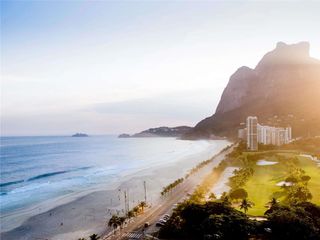 Pullman Rio de Janeiro Sao Conrado