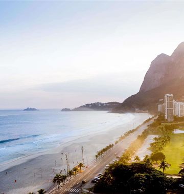 Pullman Rio de Janeiro Sao Conrado