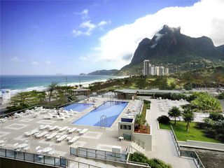 Pullman Rio de Janeiro Sao Conrado