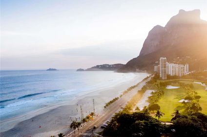 Pullman Rio de Janeiro Sao Conrado