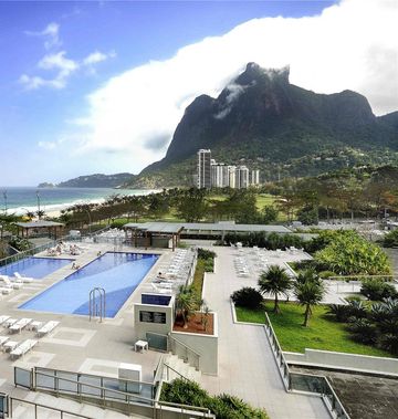 Pullman Rio de Janeiro Sao Conrado