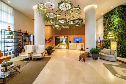 Grand Mercure Sp Itaim Bibi