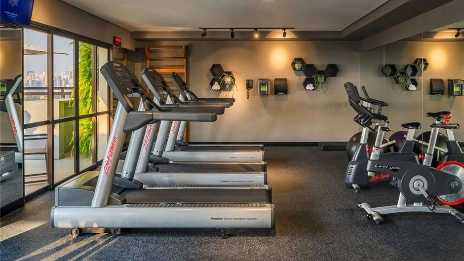 Grand Mercure Sp Itaim Bibi Health