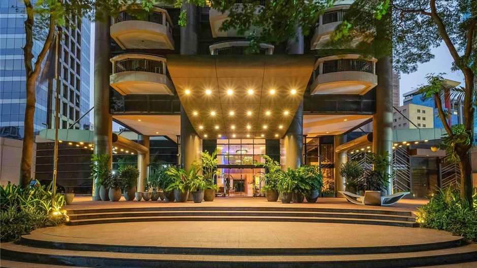 Grand Mercure Sp Itaim Bibi Exterior