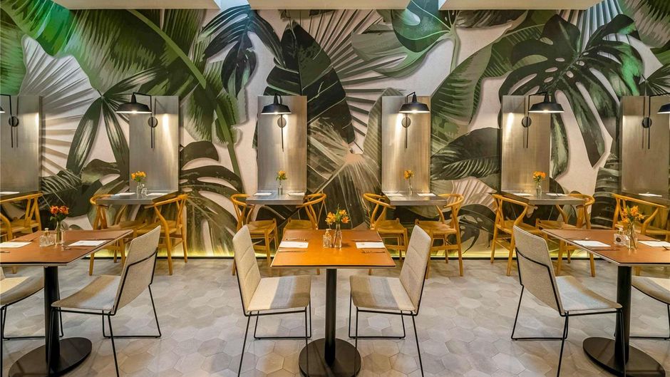 Grand Mercure Sp Itaim Bibi Restaurant