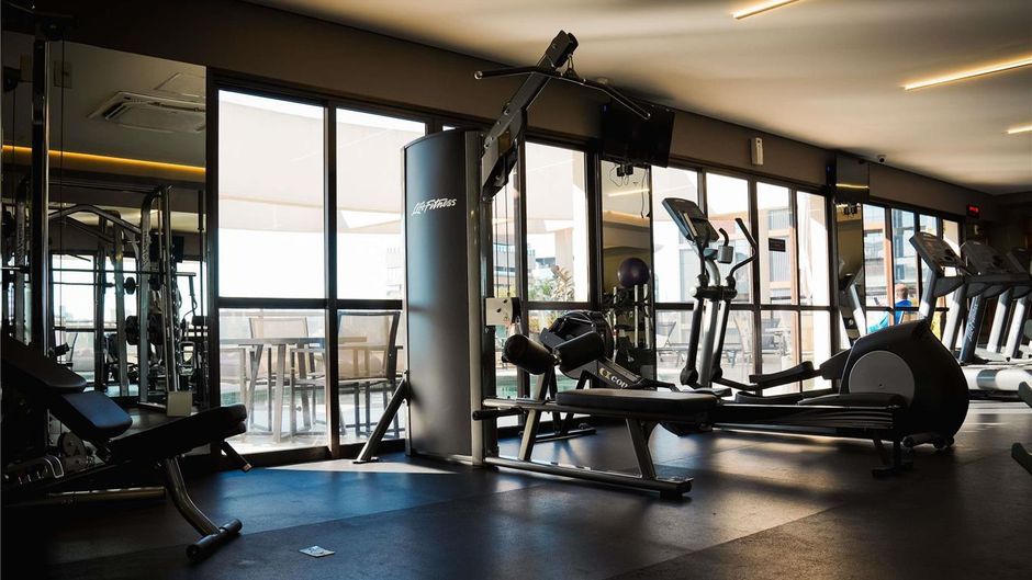 Grand Mercure Sp Itaim Bibi Health