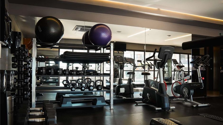 Grand Mercure Sp Itaim Bibi Health