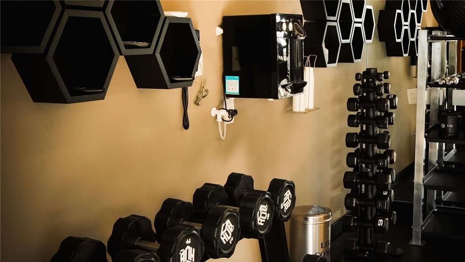 Grand Mercure Sp Itaim Bibi Health