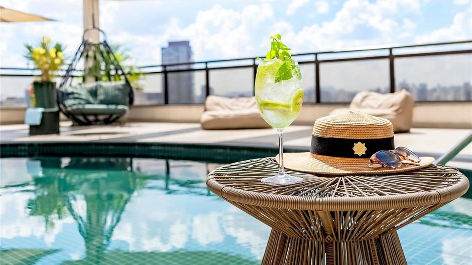 Grand Mercure Sp Itaim Bibi Exterior