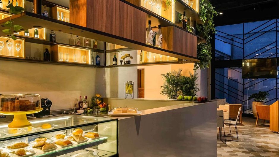 Grand Mercure Sp Itaim Bibi Restaurant