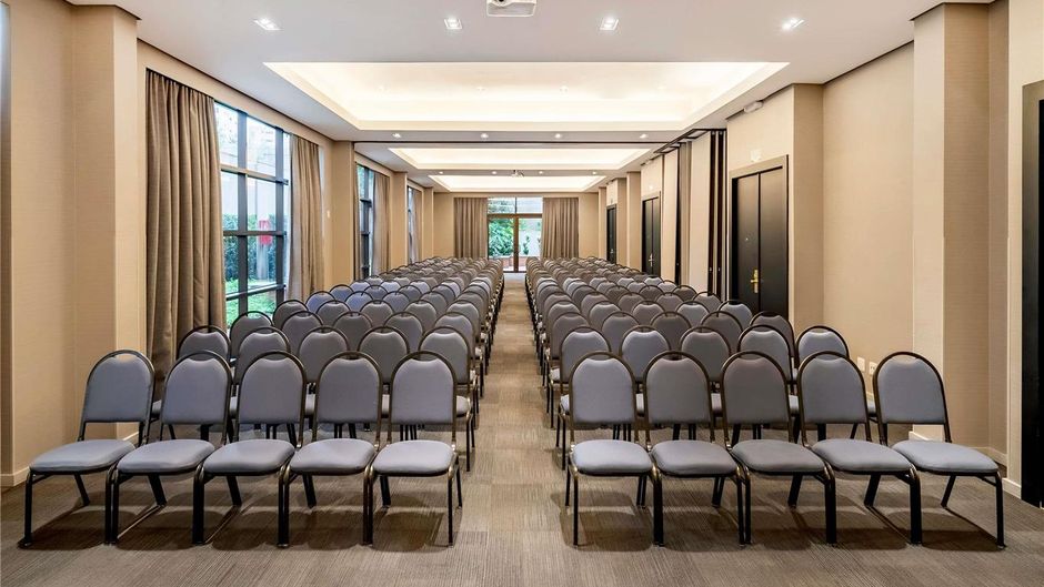 Grand Mercure Sp Itaim Bibi Meeting