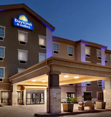 Days Inn San Antonio near AT&T Center
