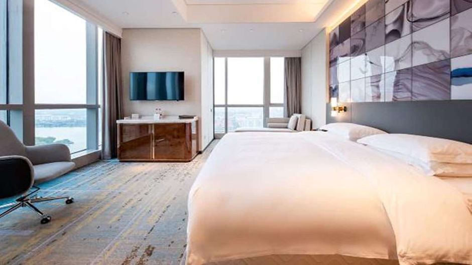 Wyndham Grand Suzhou Fenhu Room