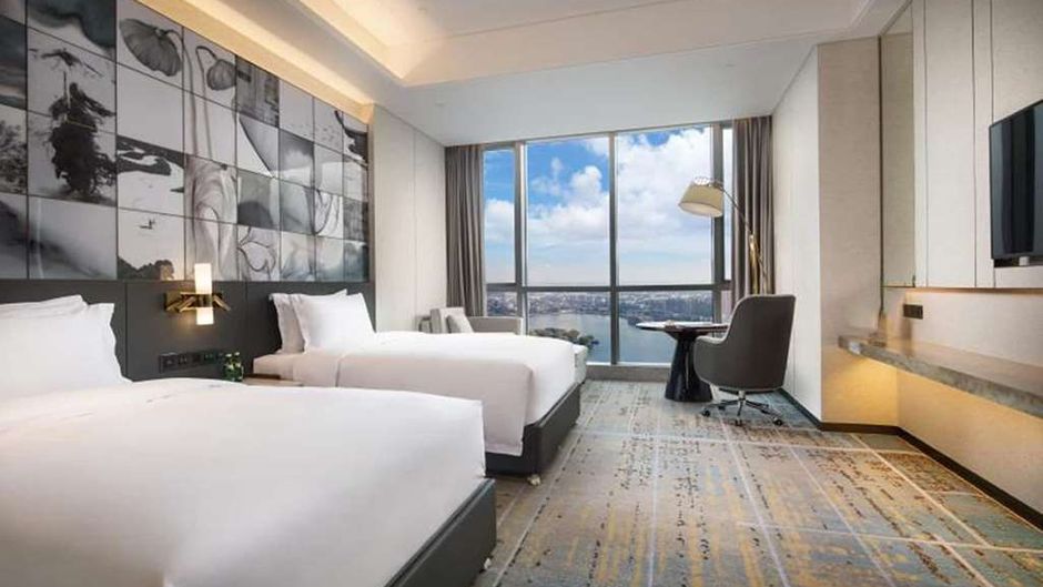 Wyndham Grand Suzhou Fenhu Room