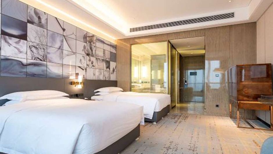 Wyndham Grand Suzhou Fenhu Room