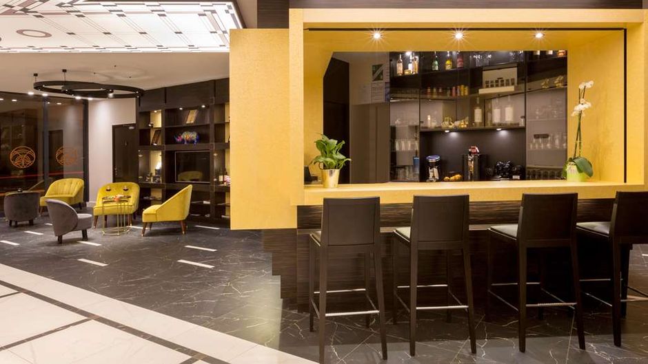 Best Western Journel St Laurent du Var Restaurant