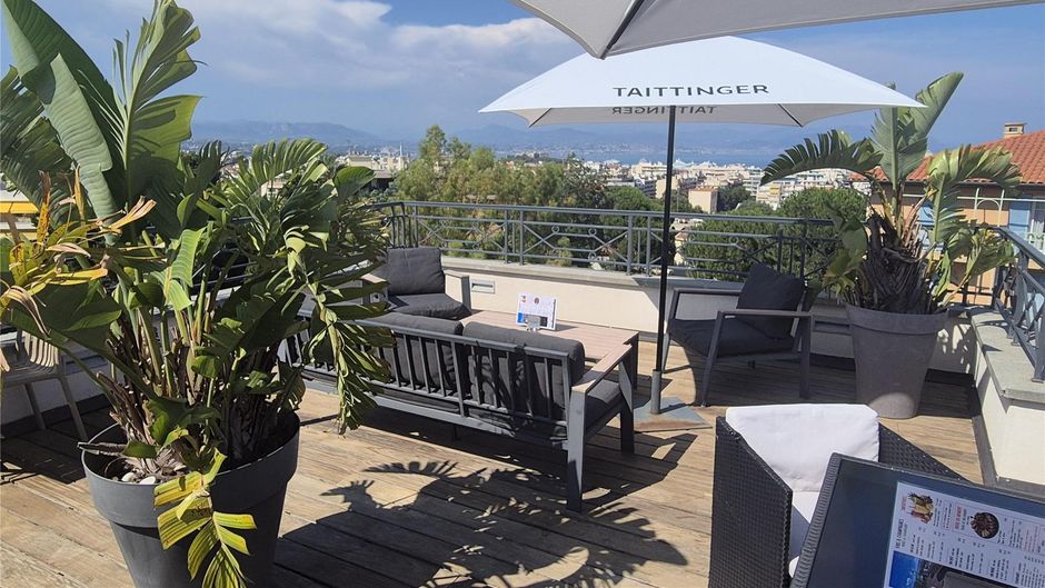 Best Western Hotel Journel Antibes Exterior