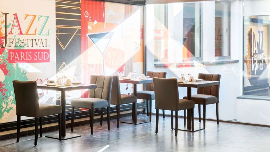 Best Western Hotel Journel Paris Sud Restaurant